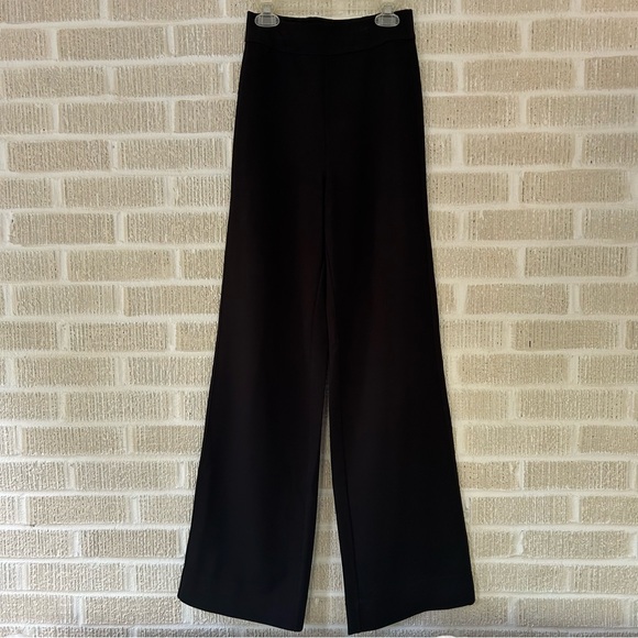 RAG AND BONE Irina Ponte Flare Pants - Like New - Picture 5 of 13